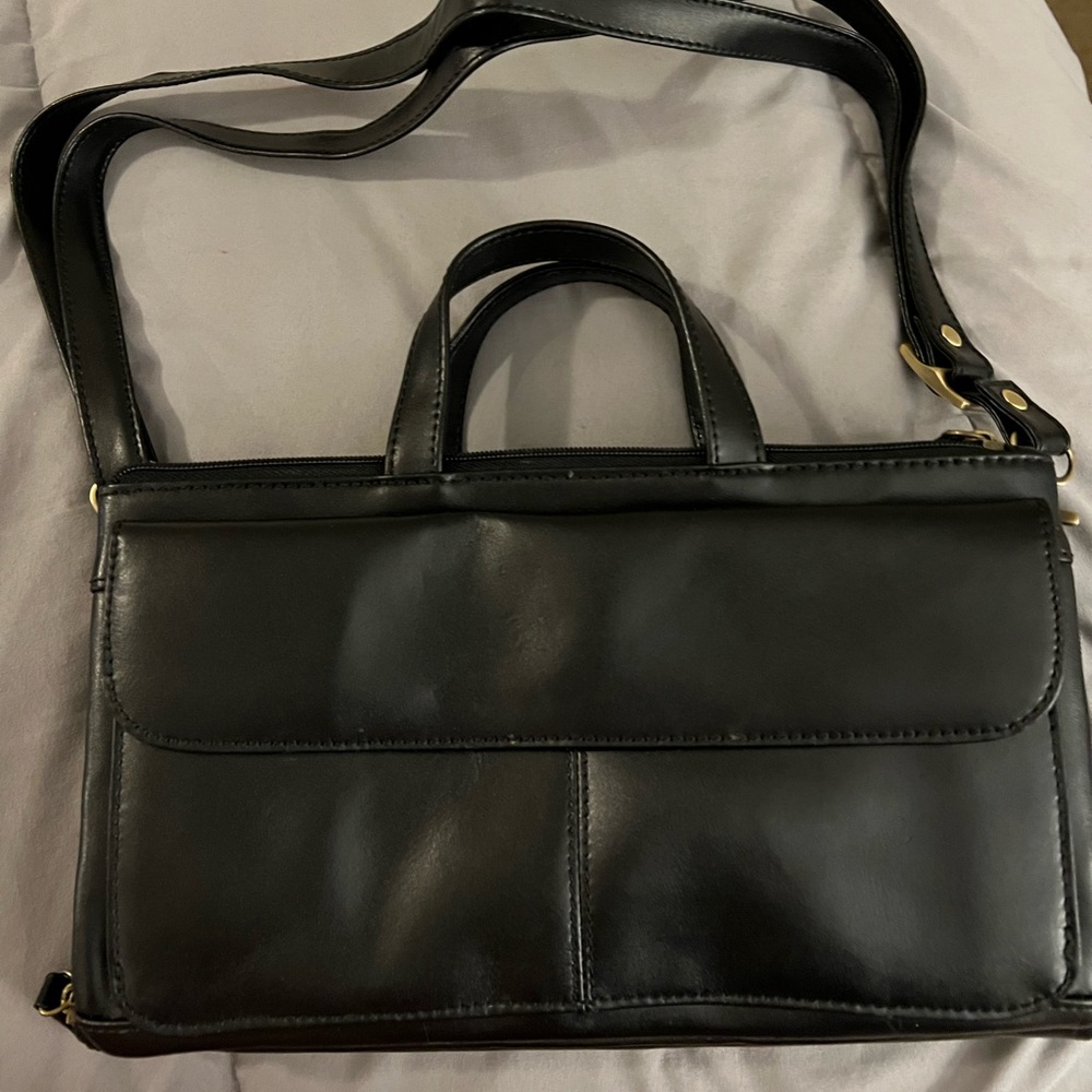 Genuine leather purse/wallet